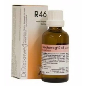 Reckeweg r46 gocce 22 ml