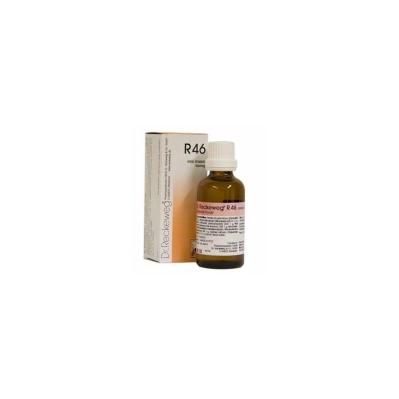 Reckeweg r46 gocce 22 ml Reckeweg r46 gocce 22 ml