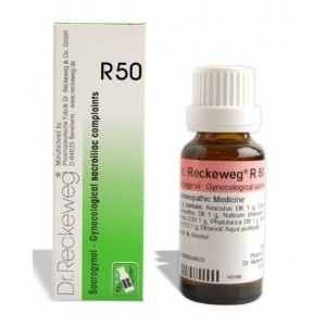 Reckeweg r50 gocce 22 ml