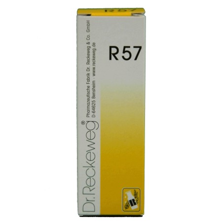 Reckeweg r57 gocce 22 ml
