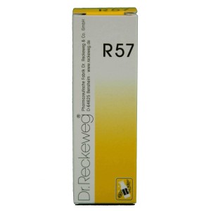 Reckeweg r57 gocce 22 ml