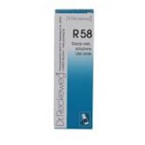 Reckeweg r58 gocce 22 ml