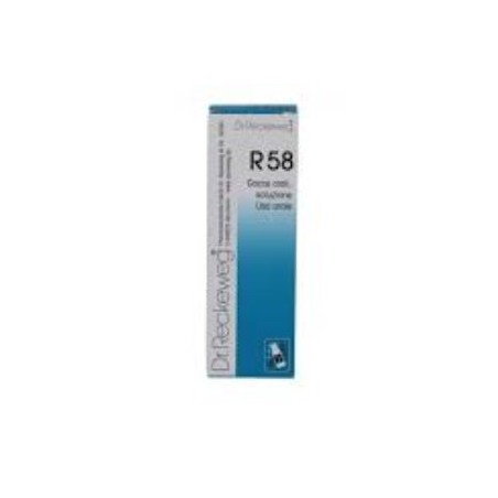 Reckeweg r58 gocce 22 ml