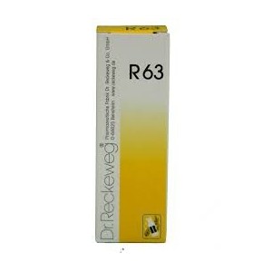 Reckeweg r63 gocce 22 ml