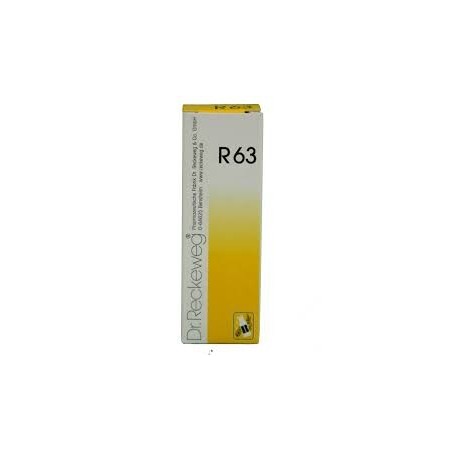 Reckeweg r63 gocce 22 ml Reckeweg r63 gocce 22 ml