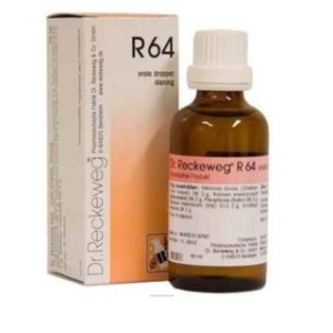 Reckeweg r64 gocce 22 ml