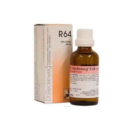 Reckeweg r64 gocce 22 ml