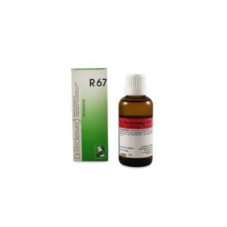Reckeweg r67 gocce 22 ml Reckeweg r67 gocce 22 ml