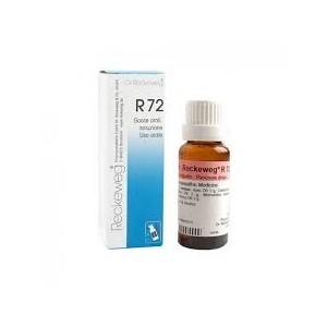 Reckeweg r72 gocce 22 ml