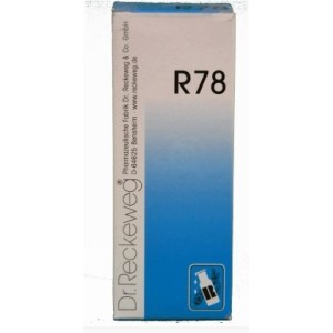 Reckeweg r78 gocce 50 ml