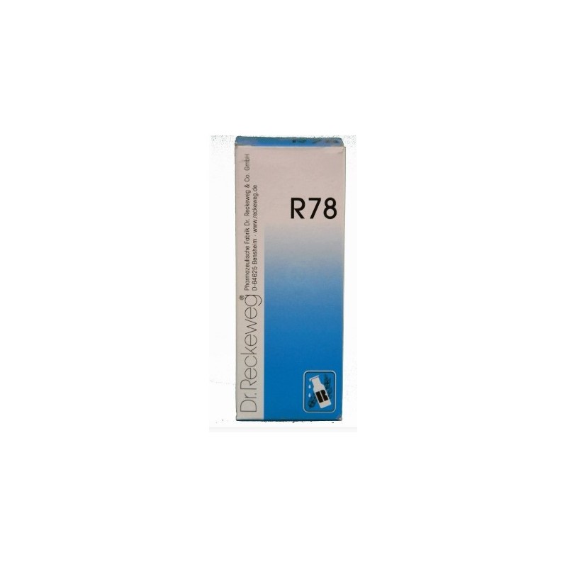 Reckeweg r78 gocce 50 ml Reckeweg r78 gocce 50 ml
