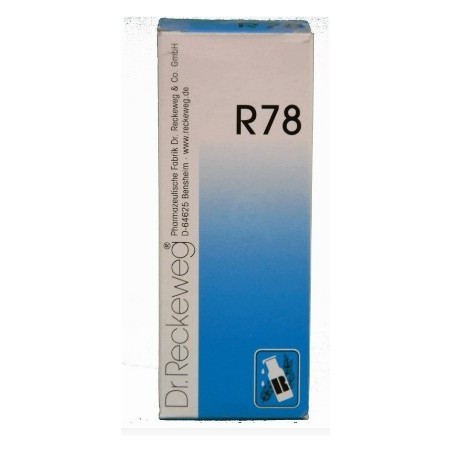 Reckeweg r78 gocce 50 ml Reckeweg r78 gocce 50 ml