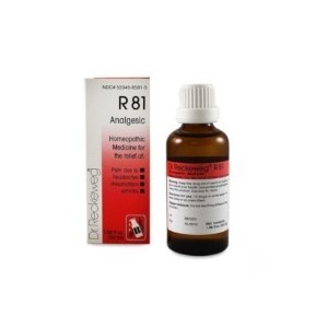 Reckeweg r81 gocce 50 ml