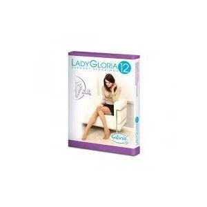 Ladygloria 12 collant 70 nero 2