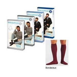 Man support 15cot gambaletto 15 bordeaux 5