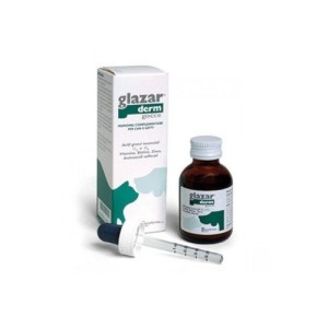 Glazarderm premiscela gocce 50 ml