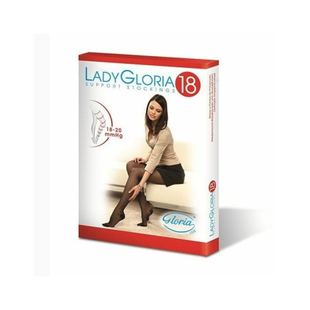 Ladygloria 18 collant 140 nero 5