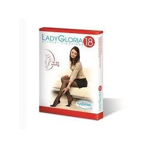 Ladygloria 18 collant 140 sahara 1