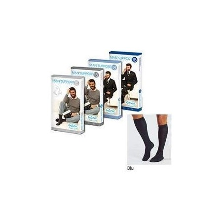Man support 18 gambaletto 18 blu 3