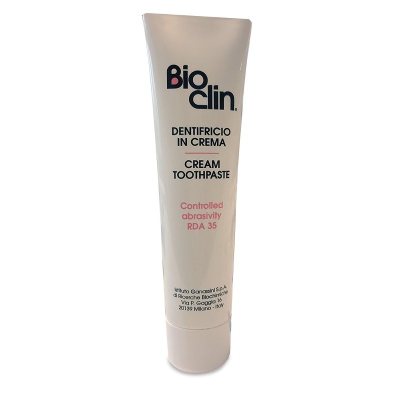 Bioclin crema dentifricio 100 ml