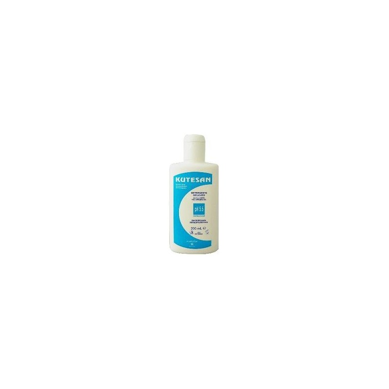 Kutesan detergente delicato ph 5,5 200 ml