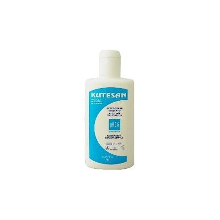 Kutesan detergente delicato ph 5,5 200 ml