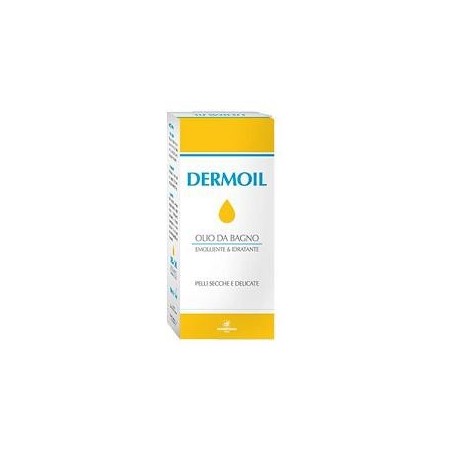 Dermoil olio bagno 150 ml