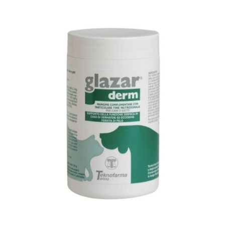 Glazarderm premiscela flacone 150 g