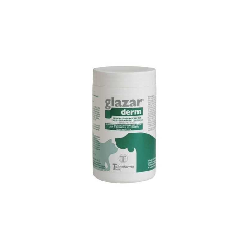 Glazarderm flacone 500 g