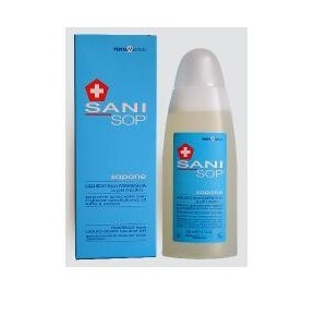 Sanisop sapone di marsiglia liquido 200 ml