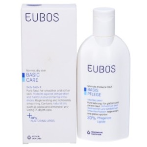 Eubos emulsione corpo idratante 200 ml