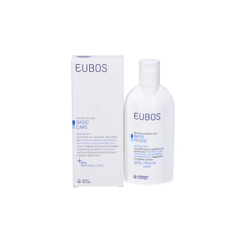 Eubos emulsione corpo idratante 200 ml
