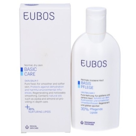 Eubos emulsione corpo idratante 200 ml