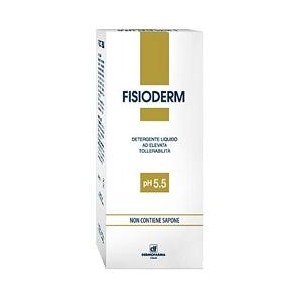 Fisioderm detergente liquido 200 ml
