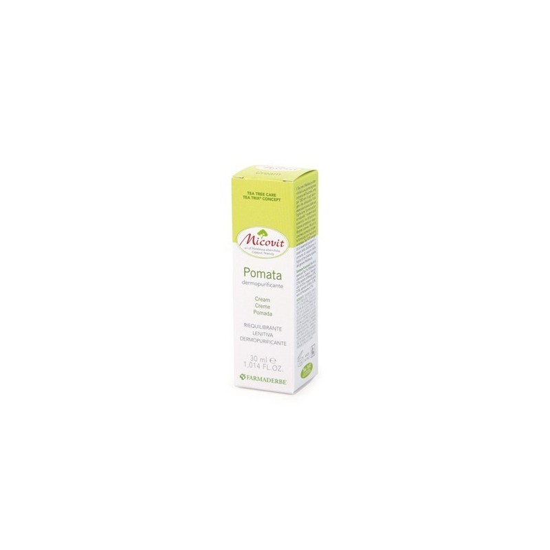 Micovit pomata 30 ml Micovit pomata 30 ml