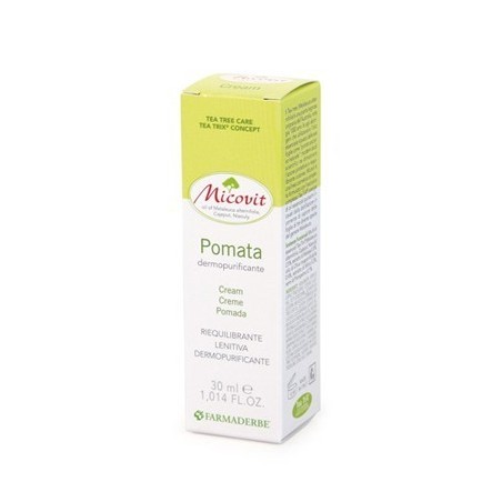 Micovit pomata 30 ml Micovit pomata 30 ml