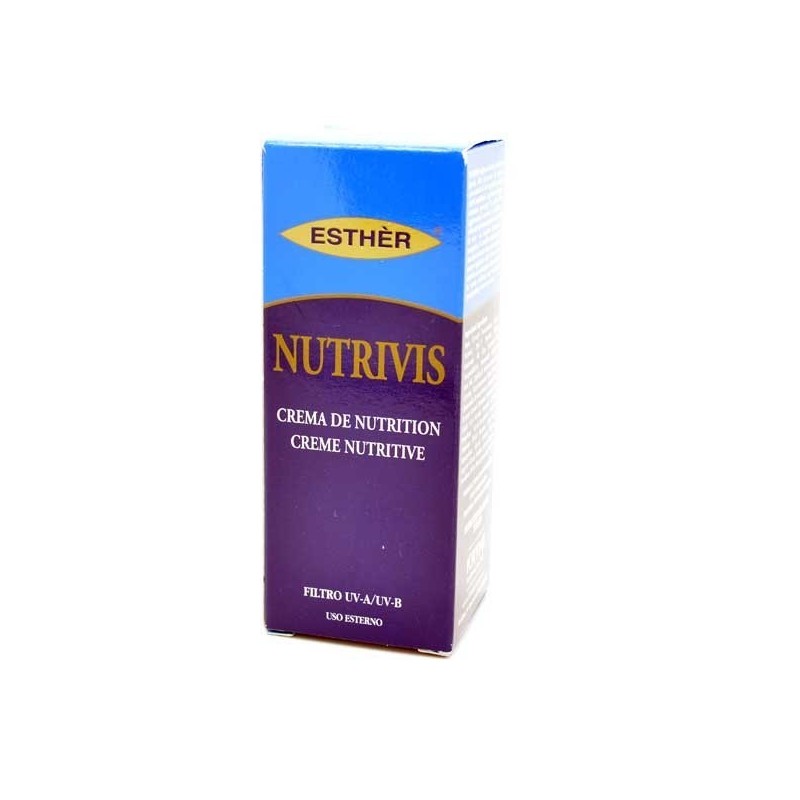 Nutrivis crema 50 ml