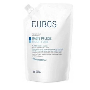 Eubos detergente liquido ricarica 400 ml