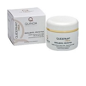 Quiderma crema emolliente protettiva 50 ml