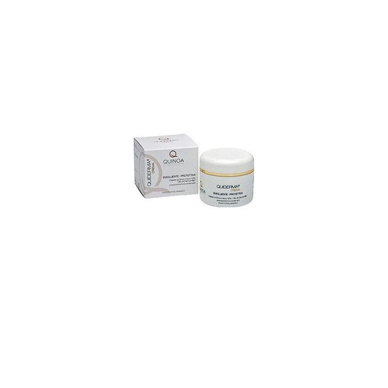 Quiderma crema emolliente protettiva 50 ml
