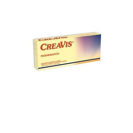 Creavis 7 flaconcini 10 ml