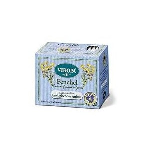 Viropa finocchio bio 15 bustine