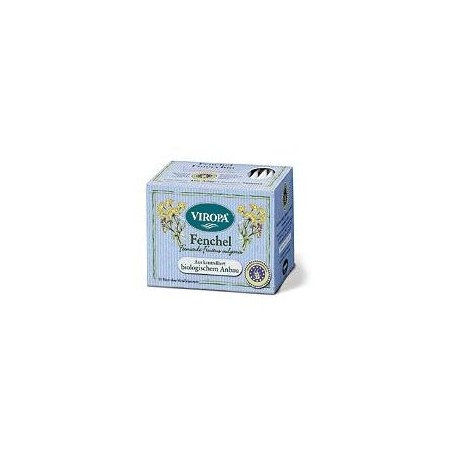 Viropa finocchio bio 15 bustine