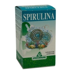 Spirulina erbe 140tav