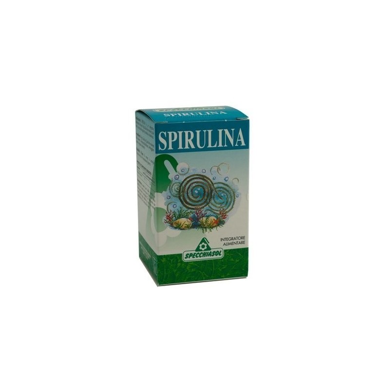 Spirulina erbe 140tav Spirulina erbe 140tav
