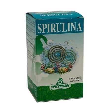 Spirulina erbe 140tav Spirulina erbe 140tav