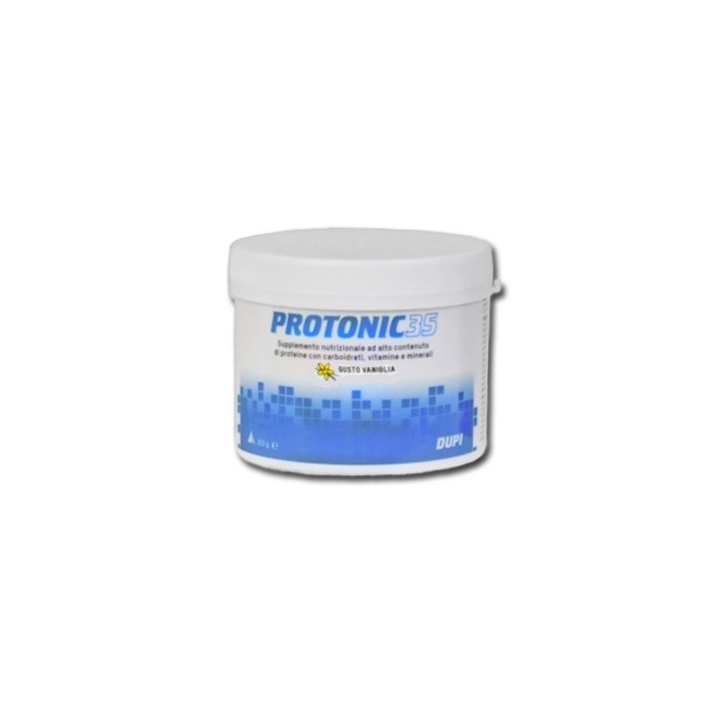 Protonic 35 vaniglia 300 g