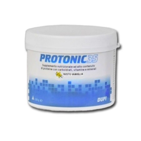 Protonic 35 vaniglia 300 g