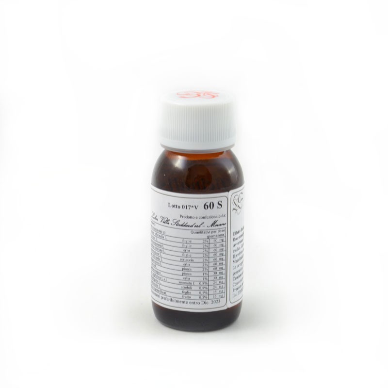 Lvs 60s rosmarinus officinalis compositum