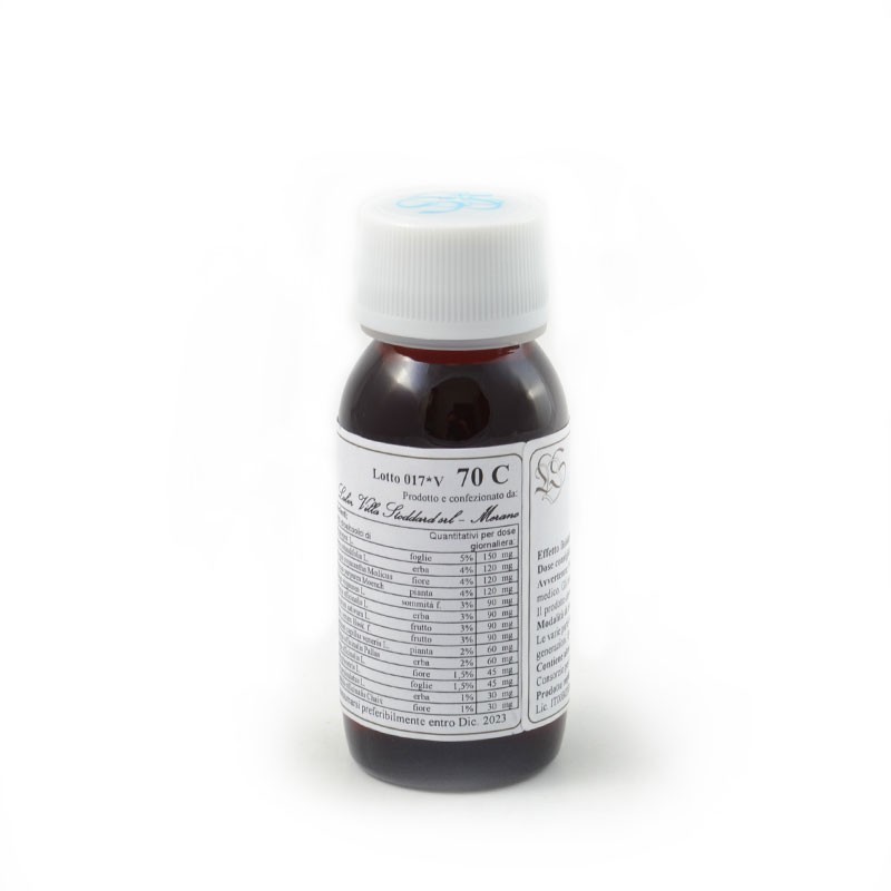 Lvs 70c olea europea compositum